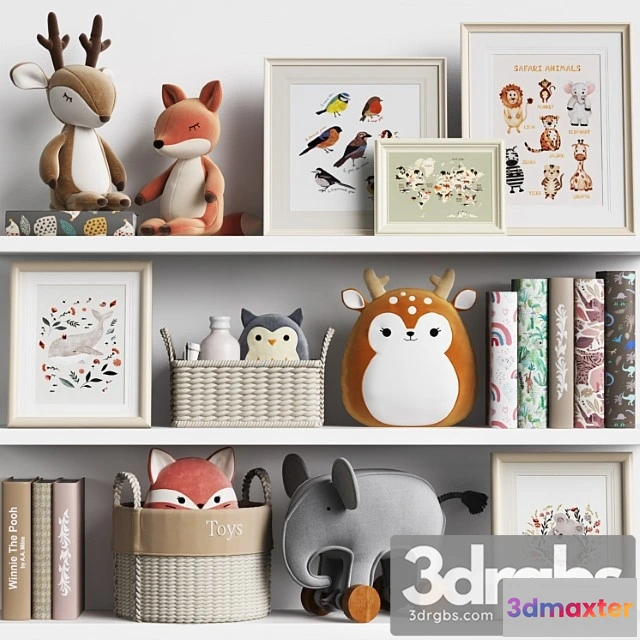 915512 - Kids Room Decor 25