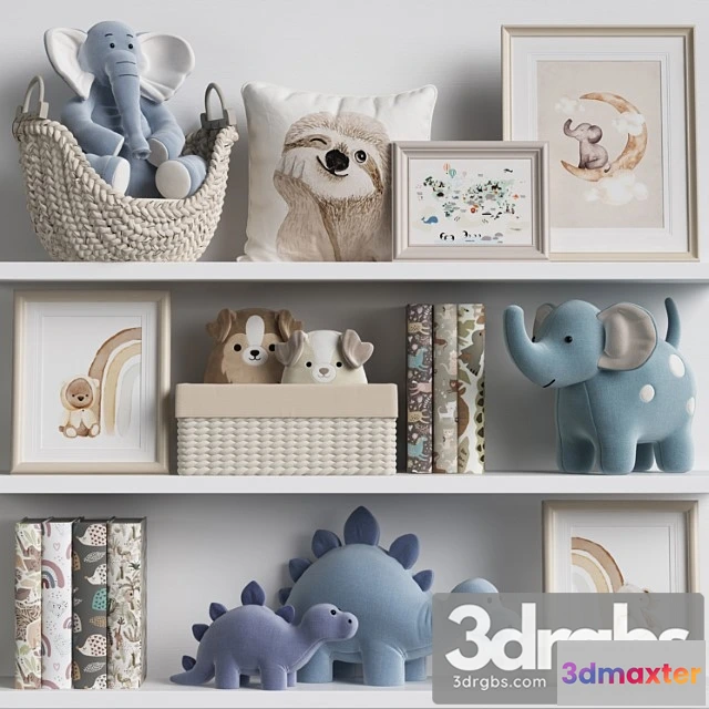 915522 - Kids Room Decor 86