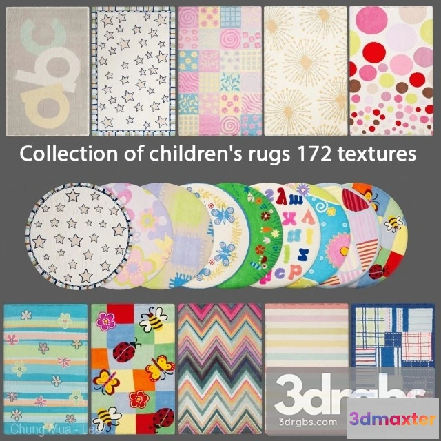 915526 - Kids Rugs