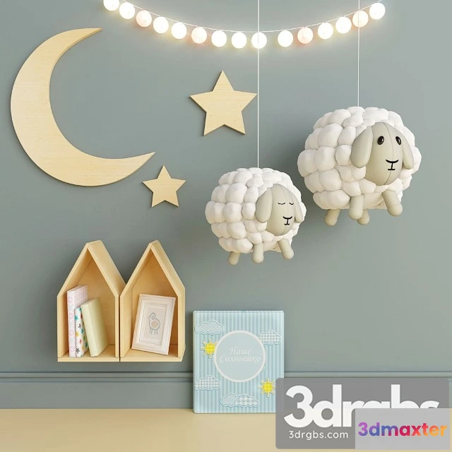 915532 - Lambs for Baby