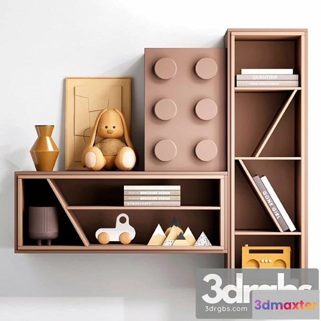 915540 - Lola Glamor Legos