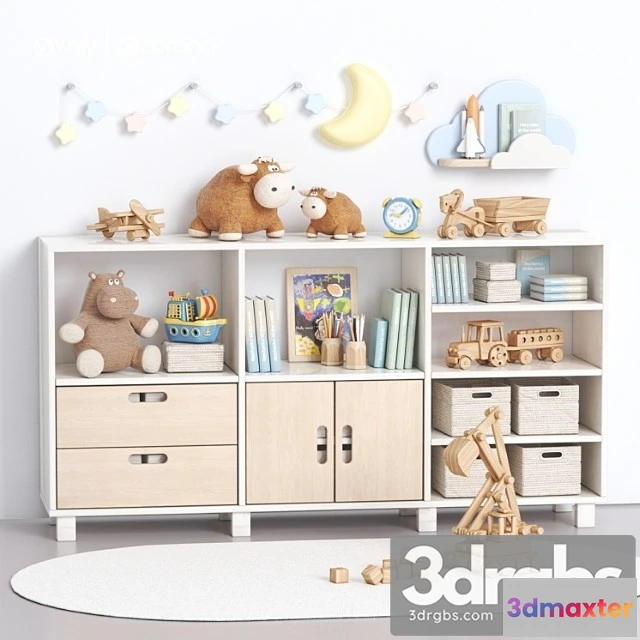 915556 - Nursery Furniture 01