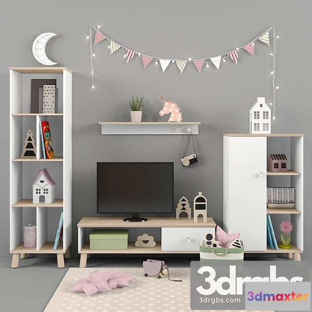 915558 - Paidi Furniture Ylvie Collection For Girls Part 02