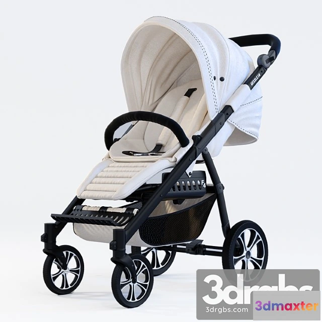 915600 - Stroller Gesslein