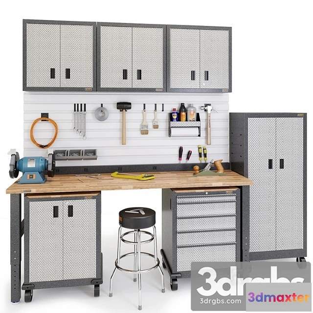 915624 - Toolbox Set