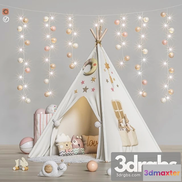 915702 - Toys and Furniture Set 63