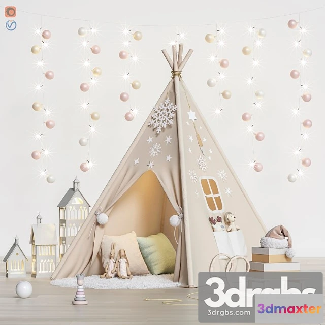 915704 - Toys and Furniture Set 64