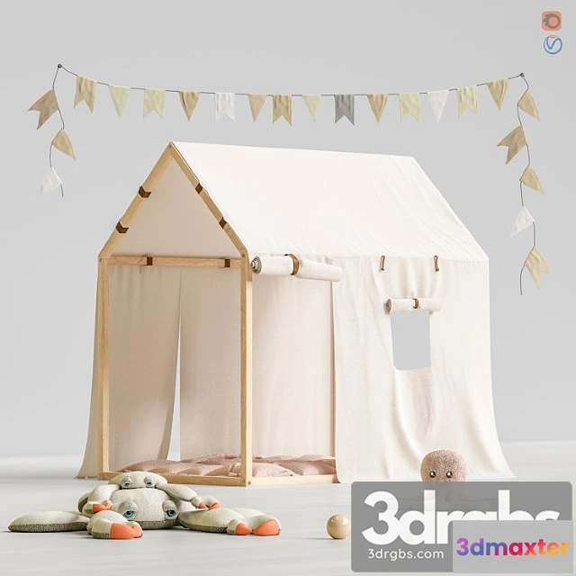 915710 - Toys and Furniture Set 67