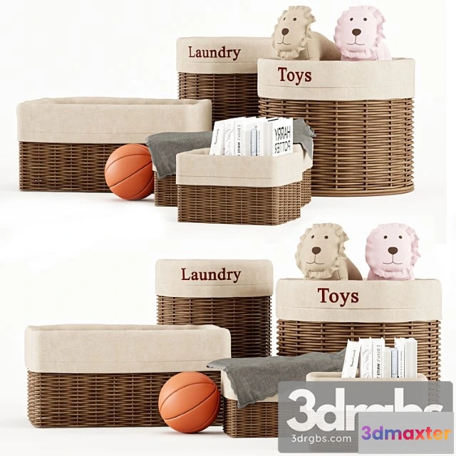 915752 - Toys set 01