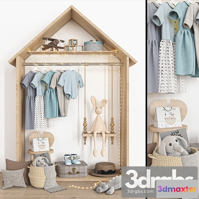 915756 - Wardrobe 130