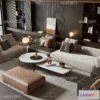 1178458 - MINOTTI SOFA - 3D MODELS - 001