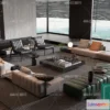 1178490 - MINOTTI SOFA - 3D MODELS - 017