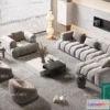 1178504 - MINOTTI SOFA - 3D MODELS - 024