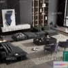 1178528 - MINOTTI SOFA - 3D MODELS - 036