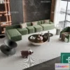 1178546 - MINOTTI SOFA - 3D MODELS - 045