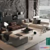 1178548 - MINOTTI SOFA - 3D MODELS - 046