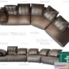 1178610 - MINOTTI SOFA - 3D MODELS - 077