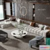 1178732 - MINOTTI SOFA - 3D MODELS - 138