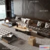 1178740 - MINOTTI SOFA - 3D MODELS - 142