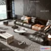 1178762 - MINOTTI SOFA - 3D MODELS - 153