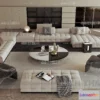1178804 - MINOTTI SOFA - 3D MODELS - 174