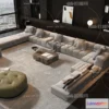 1178818 - MINOTTI SOFA - 3D MODELS - 181