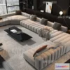1178820 - MINOTTI SOFA - 3D MODELS - 182