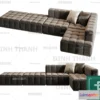 1178832 - MINOTTI SOFA - 3D MODELS - 188