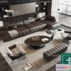 1178834 - MINOTTI SOFA - 3D MODELS - 189