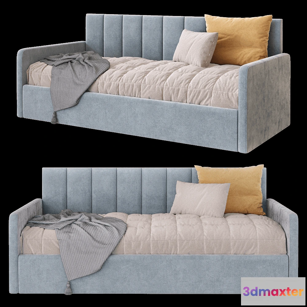 1591690 - Izzikids - Sofa Tony 3D Max