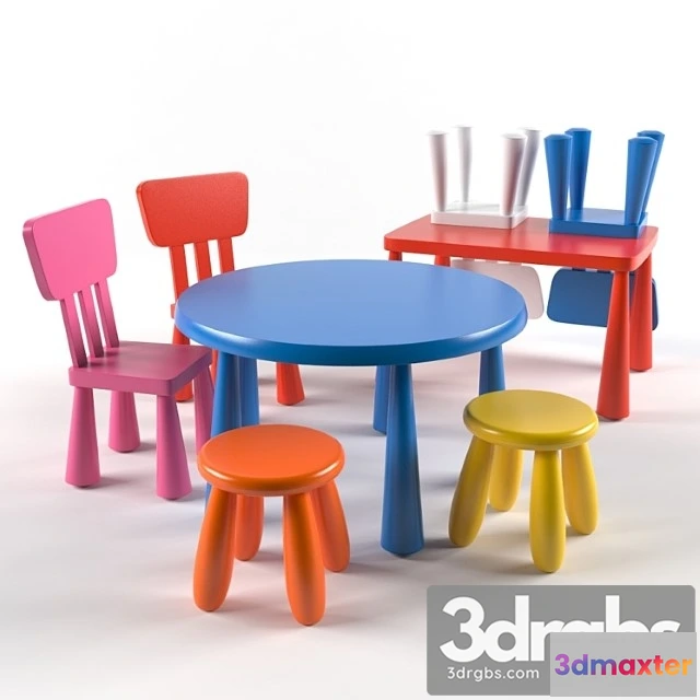 1015944 - Ikea mammut