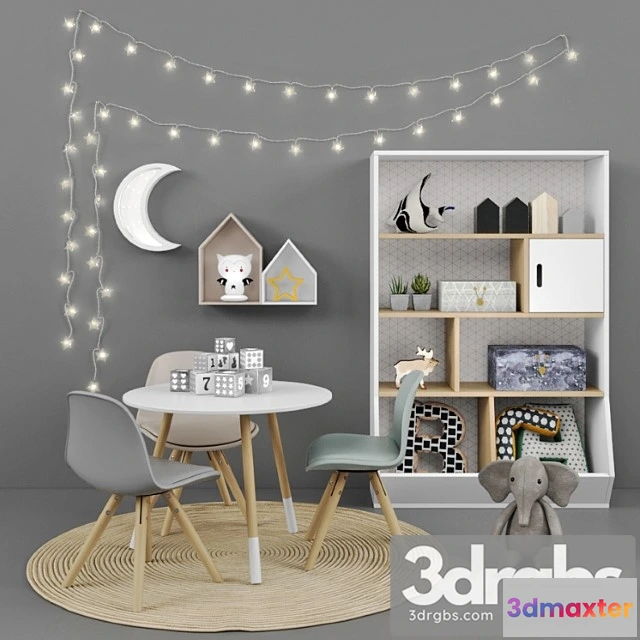 1015950 - Kids Game Zone 01