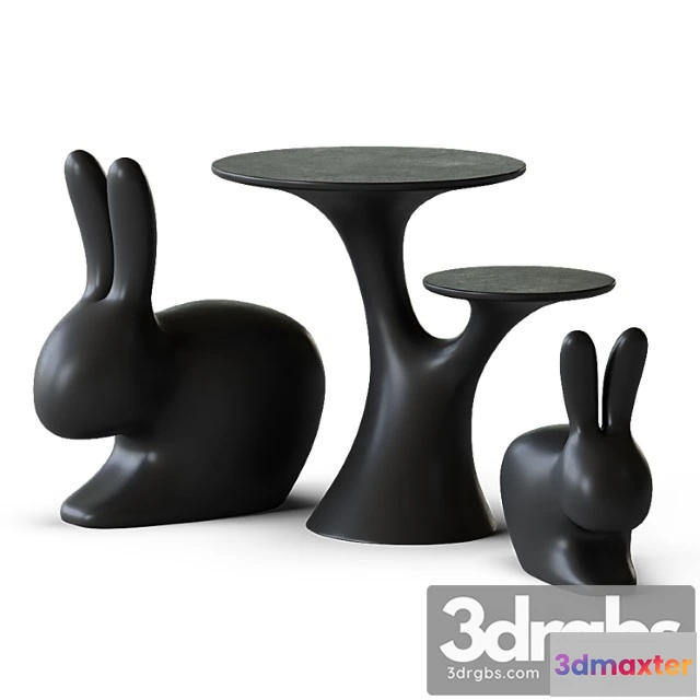 1015958 - Qeeboo rabbit