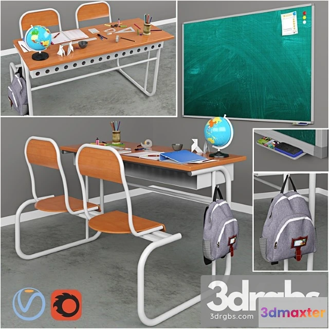 1015962 - School accessories