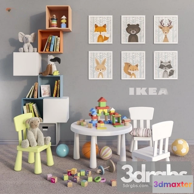 915776 - Ikea Furniture Kid Accessories
