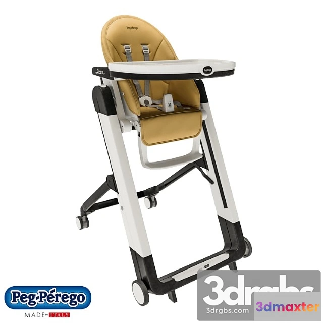 915788 - Stool for feeding peg perego siesta