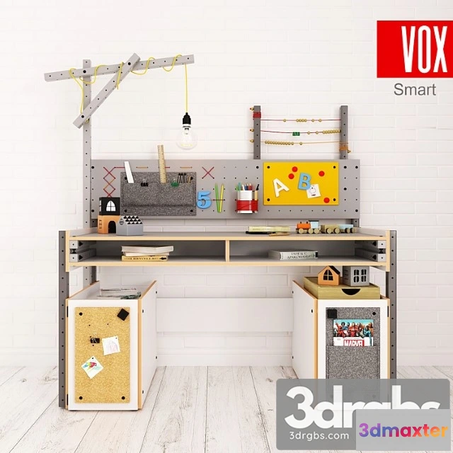 915796 - Vox smart writing desk