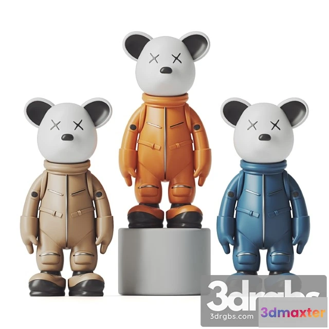 1015996 - Astronaut bear