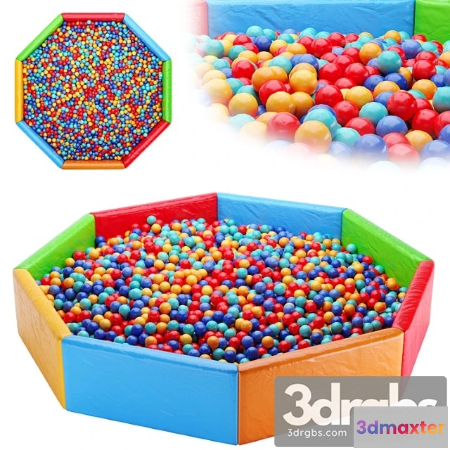 1016000 - Ball pool