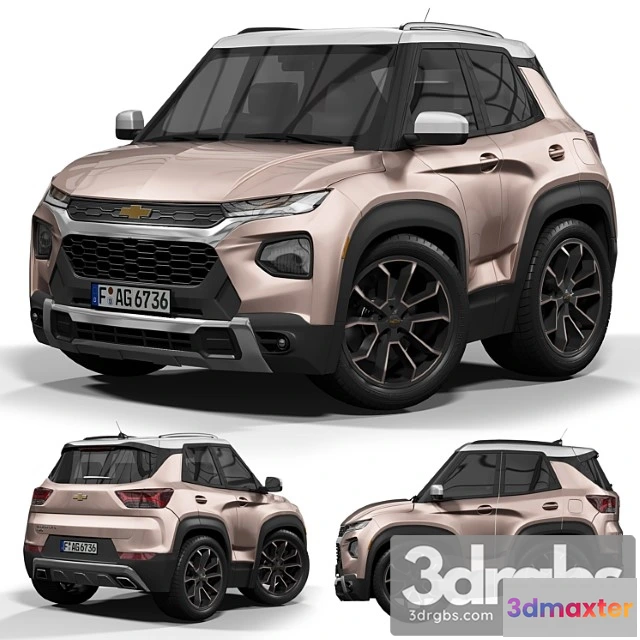 1016022 - Chevrolet toy