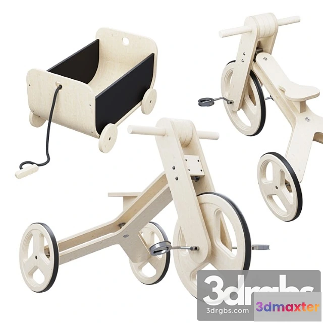 1016024 - Children bicycle - No.2