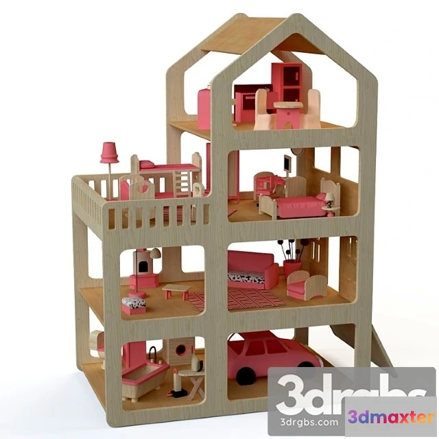 1016042 - Dollhouse 2