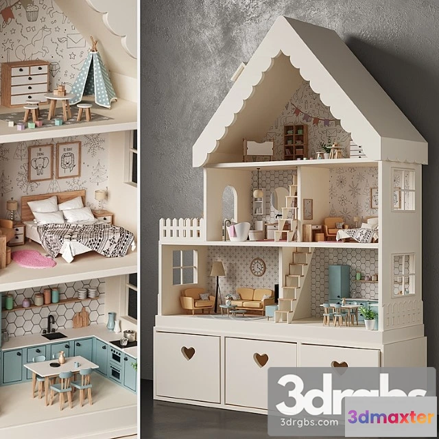 1016046 - Dollhouse - No.2