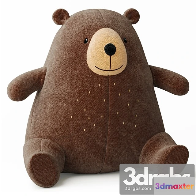 1016056 - H and M Bear Toy