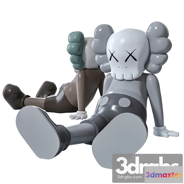 1016078 - Kaws - No.3