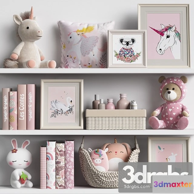 1016084 - Kids Room Decor 52