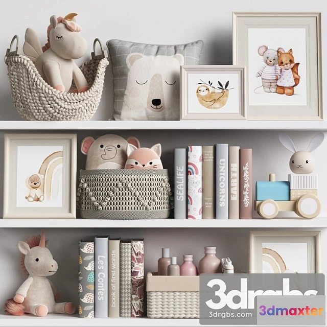 1016088 - Kids room decor 60