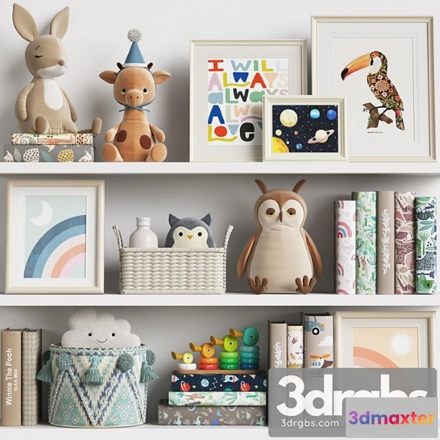 1016090 - Kids room decor 66