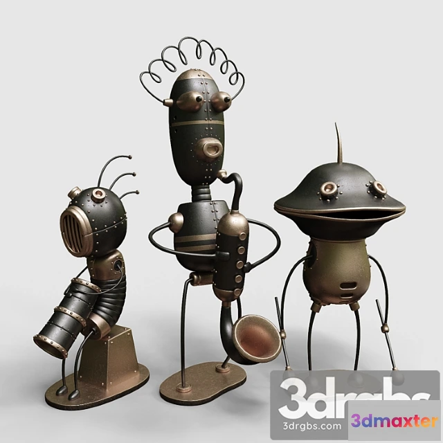1016108 - Machinarium collection vol 4