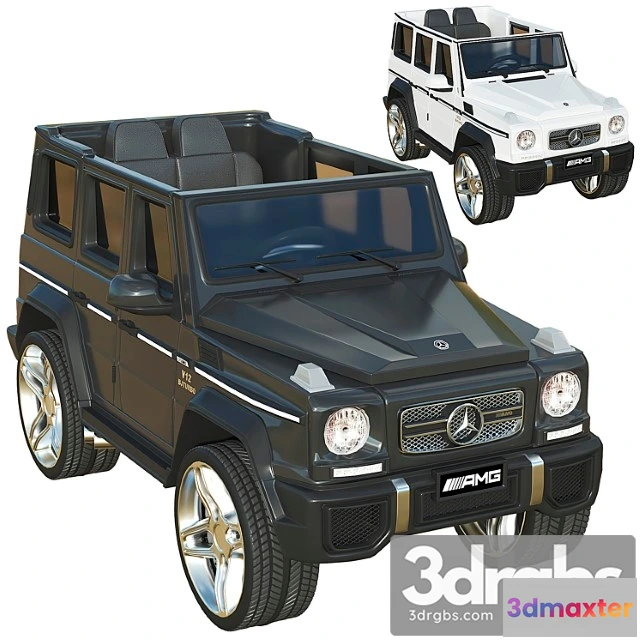 1016110 - Mercedes toy - No.2